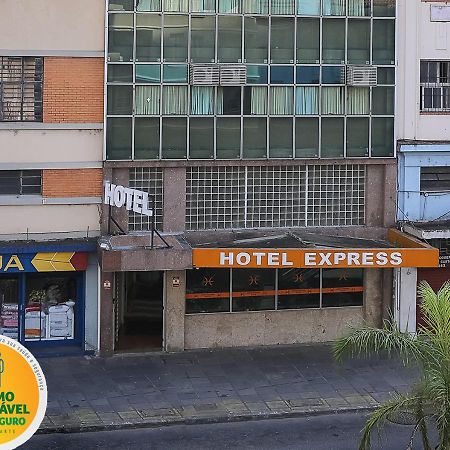 Hotel Express Maua Porto Alegre Exterior foto