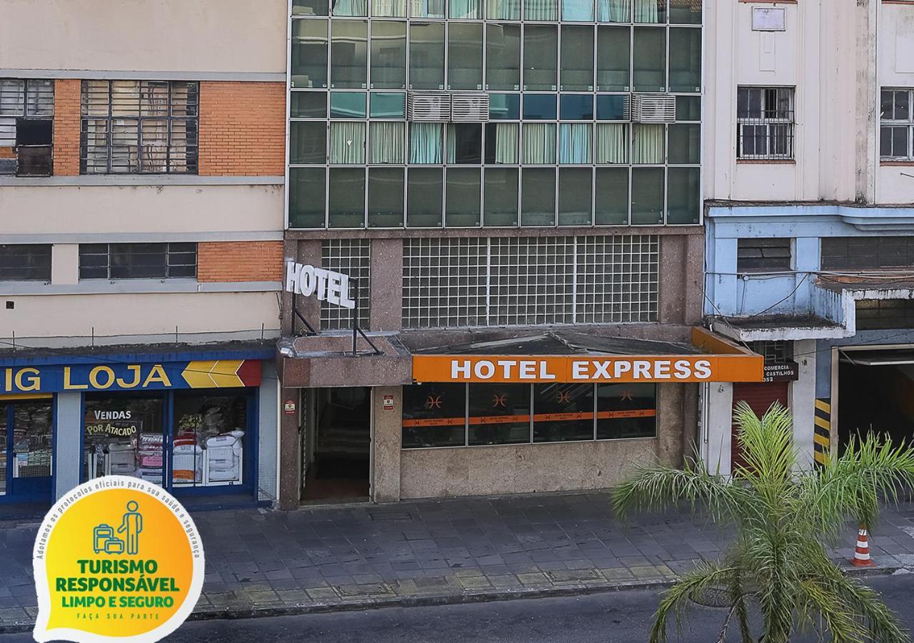 Hotel Express Maua Porto Alegre Exterior foto