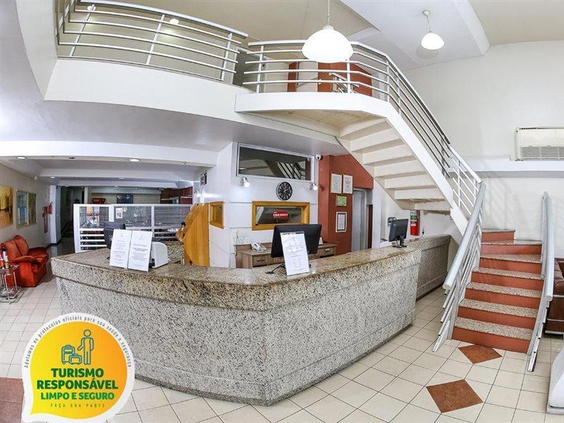 Hotel Express Maua Porto Alegre Exterior foto