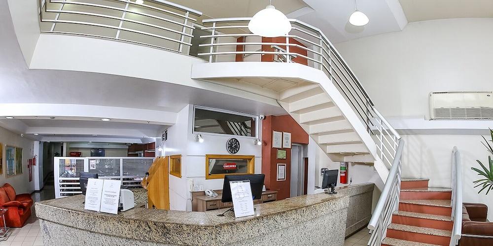 Hotel Express Maua Porto Alegre Exterior foto