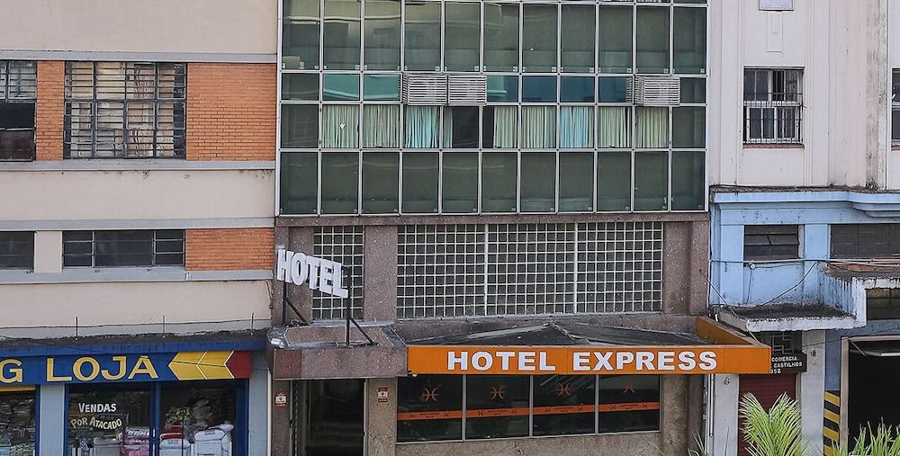 Hotel Express Maua Porto Alegre Exterior foto