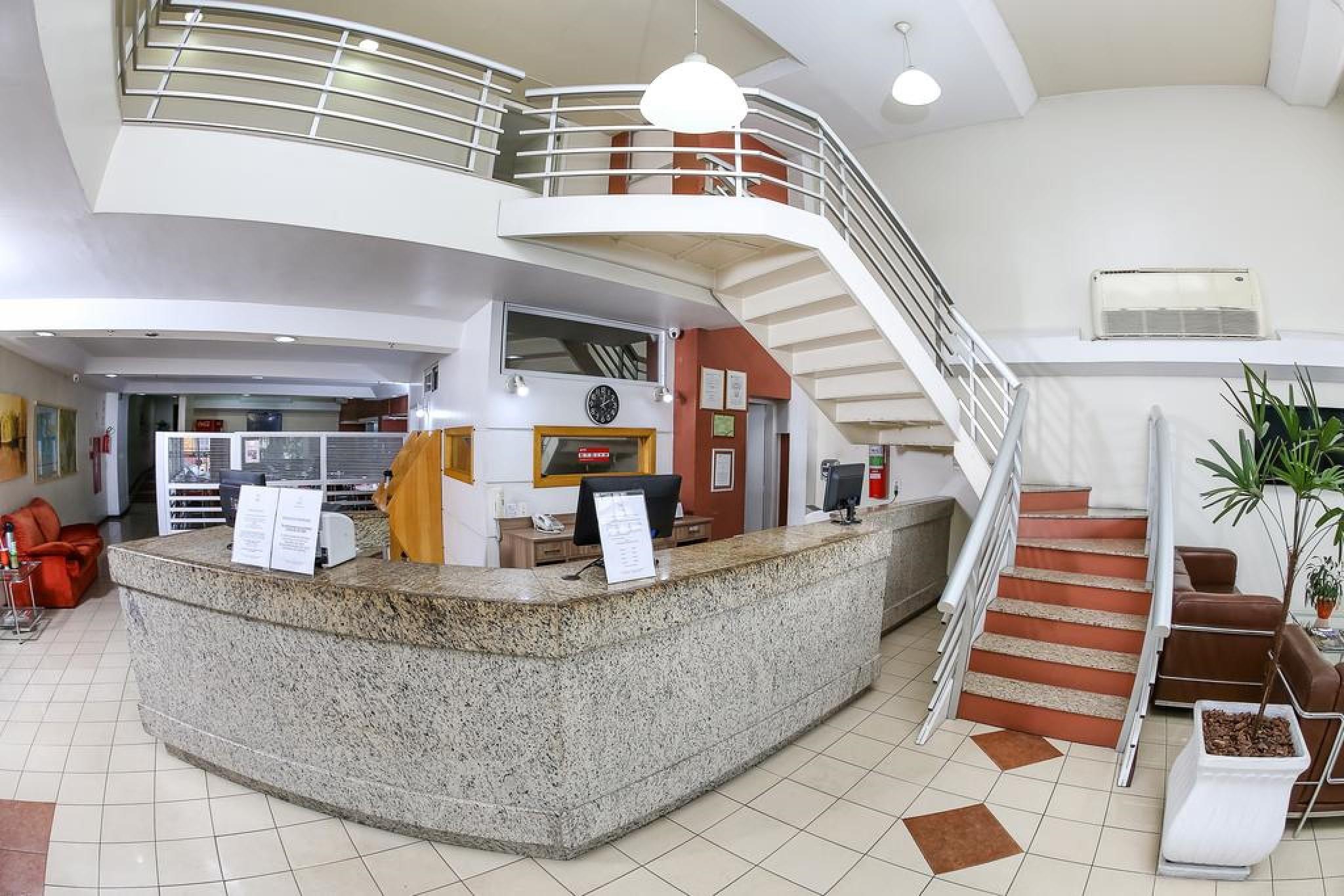 Hotel Express Maua Porto Alegre Exterior foto