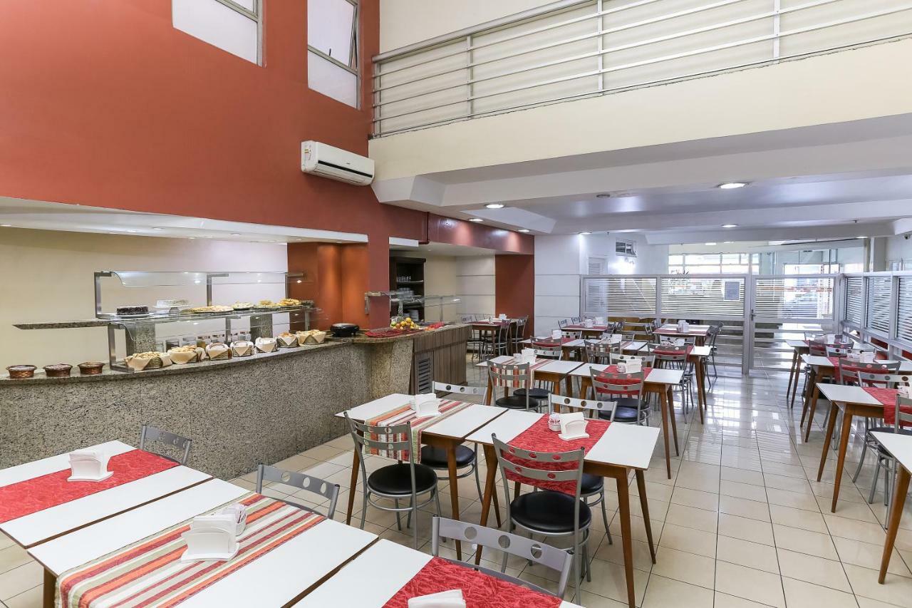 Hotel Express Maua Porto Alegre Exterior foto